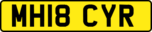 MH18CYR