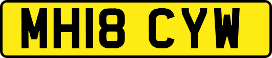 MH18CYW