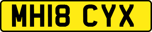 MH18CYX