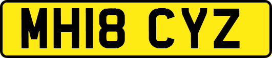 MH18CYZ
