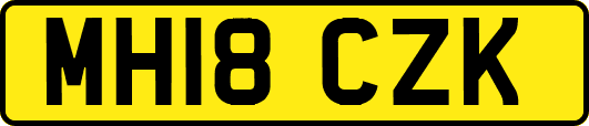 MH18CZK
