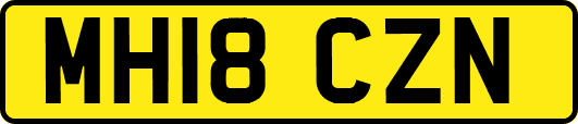 MH18CZN