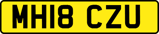 MH18CZU