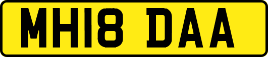 MH18DAA