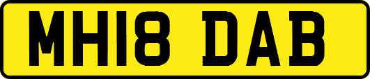 MH18DAB