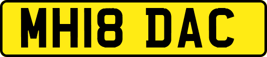 MH18DAC