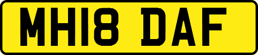 MH18DAF