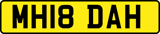 MH18DAH