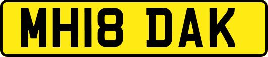 MH18DAK