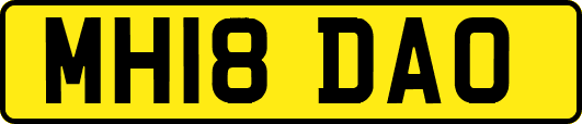 MH18DAO