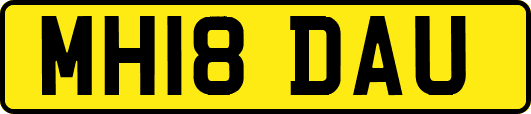 MH18DAU