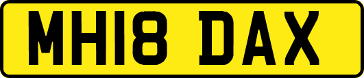 MH18DAX