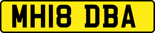 MH18DBA