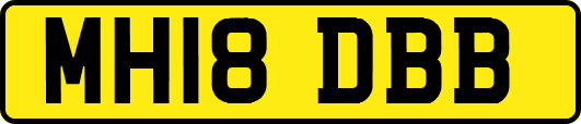 MH18DBB