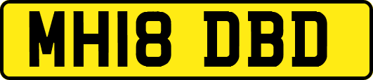 MH18DBD