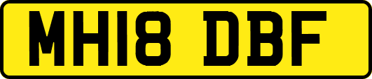 MH18DBF
