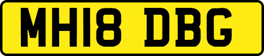 MH18DBG