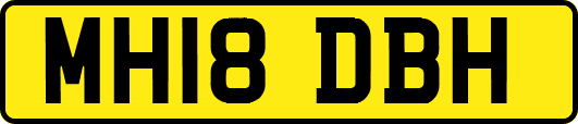 MH18DBH