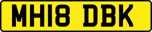 MH18DBK