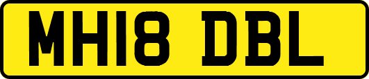 MH18DBL