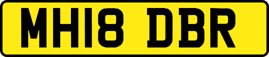 MH18DBR