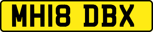MH18DBX