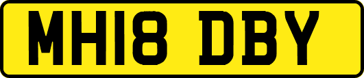 MH18DBY