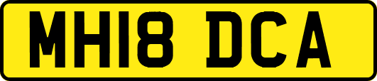 MH18DCA