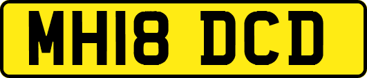 MH18DCD