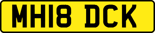 MH18DCK