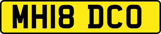 MH18DCO