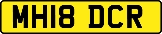 MH18DCR