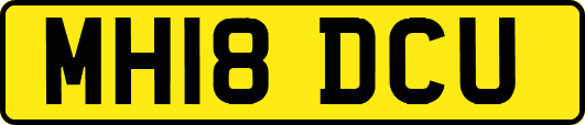 MH18DCU