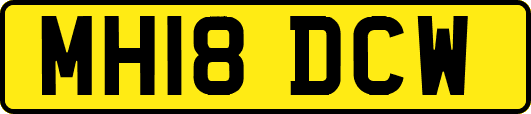 MH18DCW
