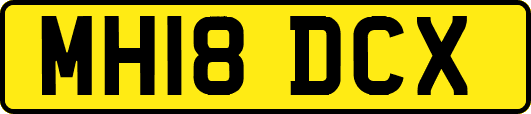 MH18DCX