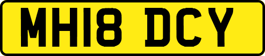 MH18DCY