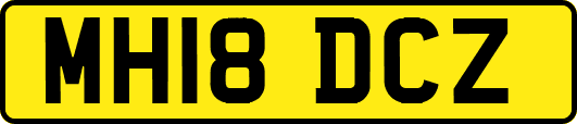MH18DCZ