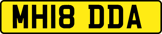 MH18DDA
