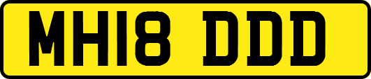 MH18DDD