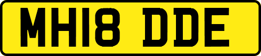 MH18DDE