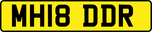 MH18DDR