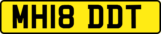 MH18DDT