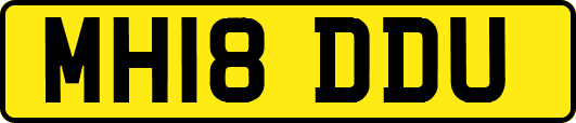 MH18DDU