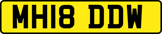 MH18DDW