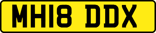 MH18DDX