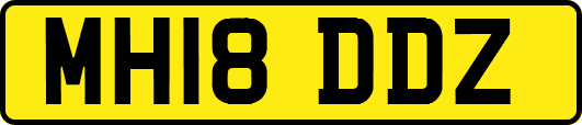 MH18DDZ