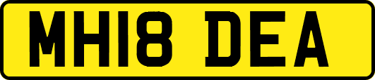MH18DEA