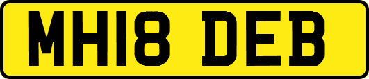 MH18DEB