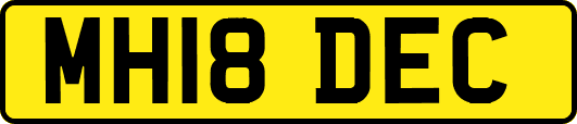 MH18DEC