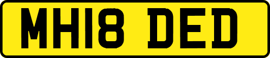 MH18DED
